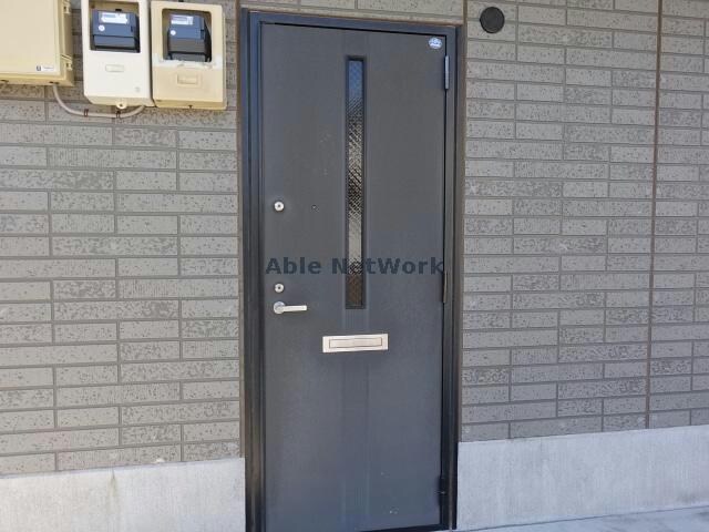 リヴェールキャッスルDの物件外観写真