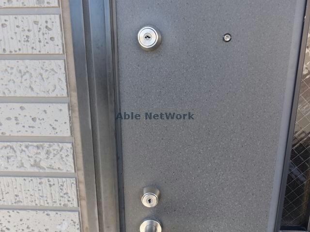 リヴェールキャッスルDの物件外観写真