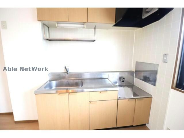 リヴェールキャッスルDの物件内観写真