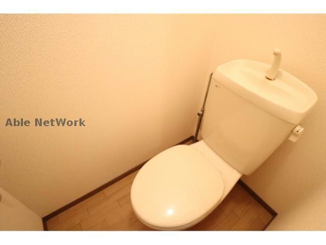 リヴェールキャッスルDの物件内観写真