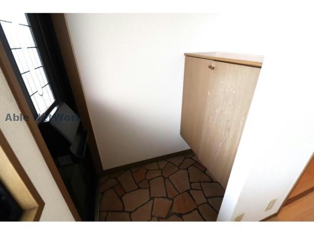 リヴェールキャッスルDの物件内観写真