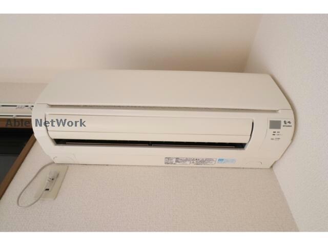 リヴェールキャッスルDの物件内観写真