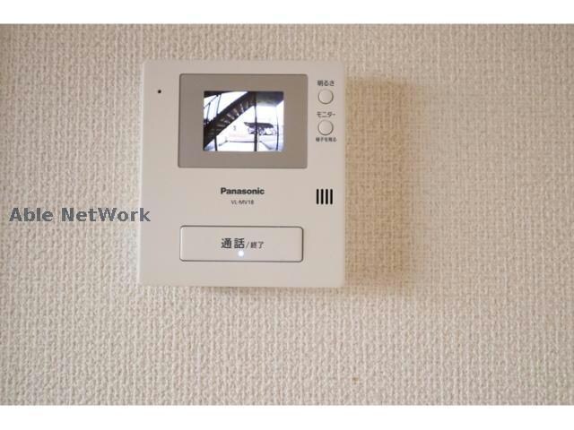 リヴェールキャッスルDの物件内観写真