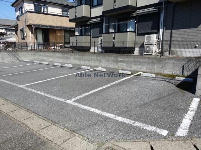 リヴェールキャッスルDの物件外観写真