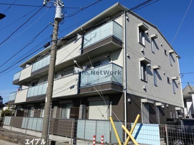 サンフラワー（五井）の物件外観写真