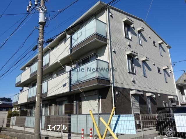 サンフラワー（五井）の物件外観写真