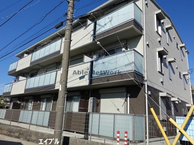 サンフラワー（五井）の物件外観写真