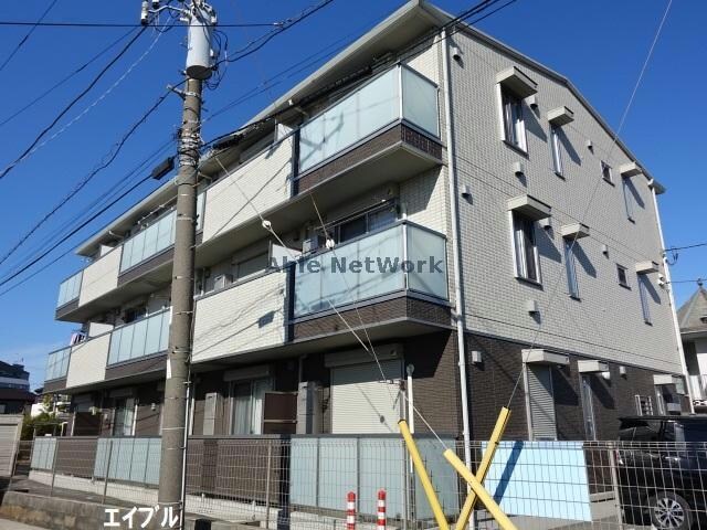 サンフラワー（五井）の物件外観写真