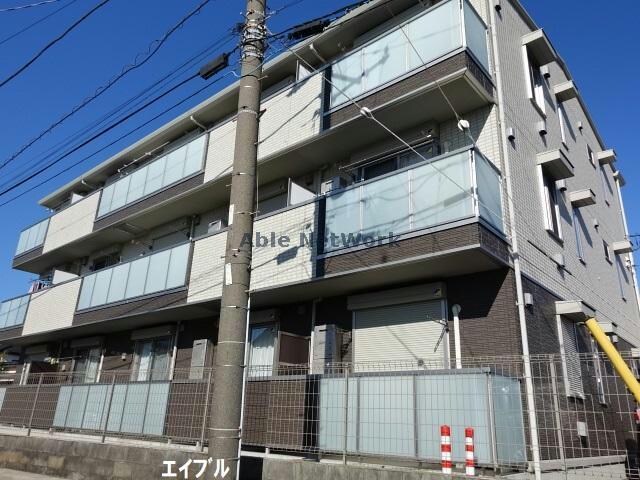 サンフラワー（五井）の物件外観写真