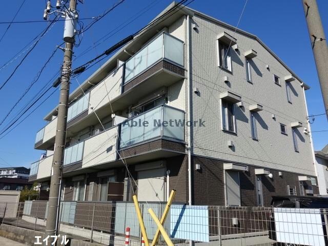 サンフラワー（五井）の物件外観写真