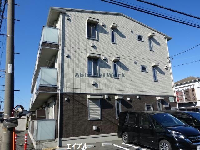 サンフラワー（五井）の物件外観写真