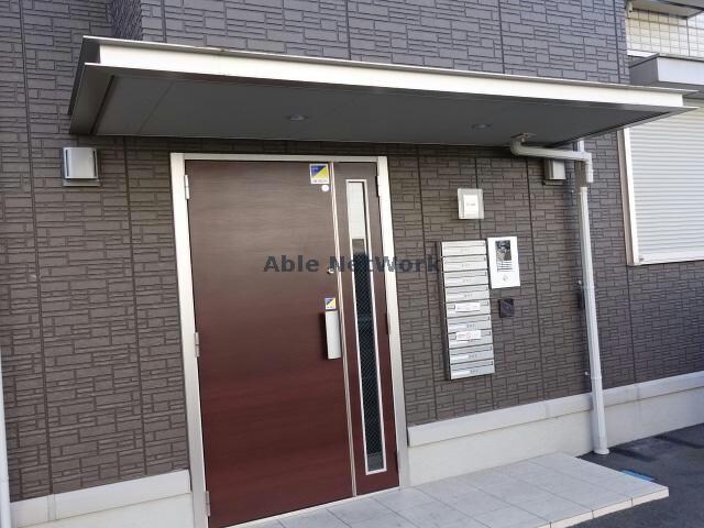 サンフラワー（五井）の物件外観写真