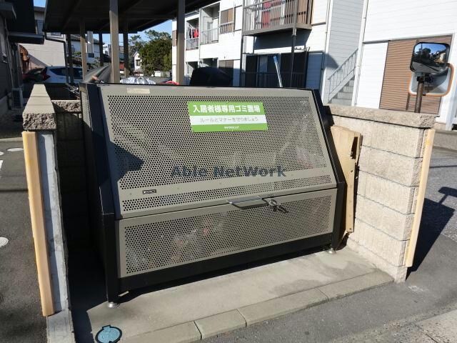 サンフラワー（五井）の物件外観写真