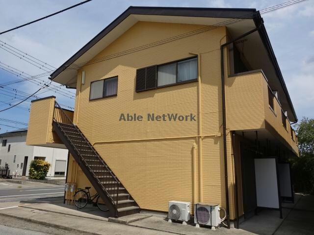 ガーデンヒルズ早野の物件外観写真