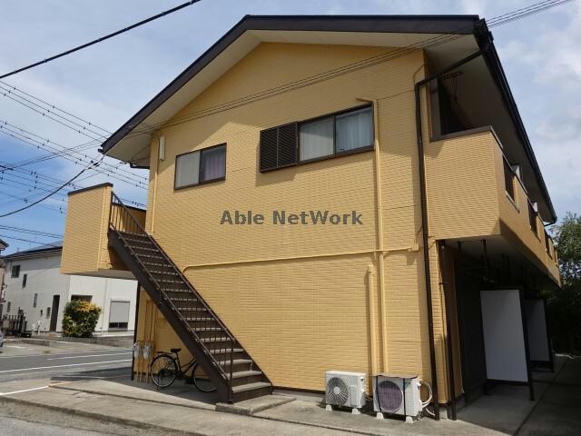 ガーデンヒルズ早野の物件外観写真