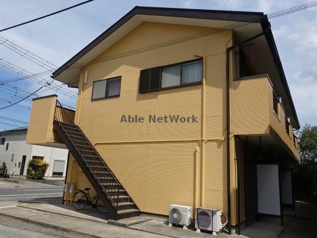 ガーデンヒルズ早野の物件外観写真