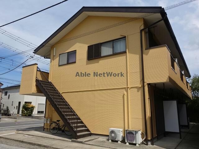 ガーデンヒルズ早野の物件外観写真