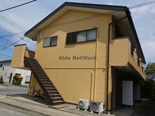 ガーデンヒルズ早野の物件外観写真