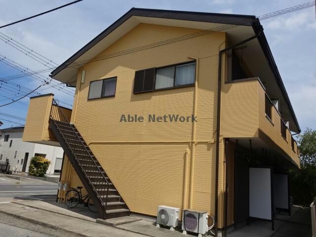 ガーデンヒルズ早野の物件外観写真