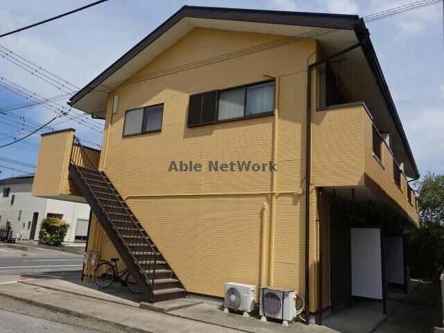 ガーデンヒルズ早野の物件外観写真