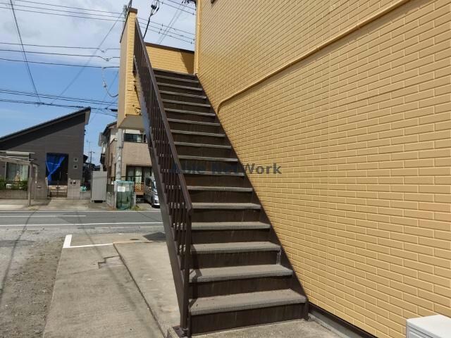 ガーデンヒルズ早野の物件外観写真