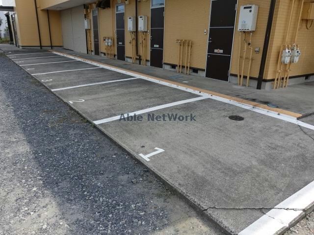 ガーデンヒルズ早野の物件外観写真