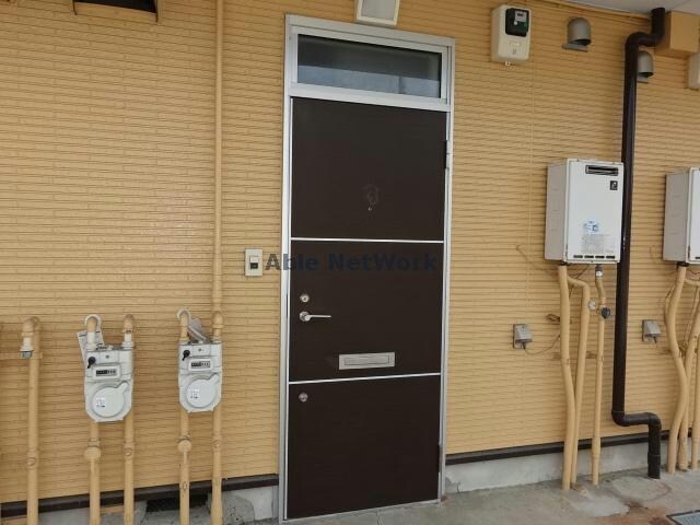 ガーデンヒルズ早野の物件外観写真