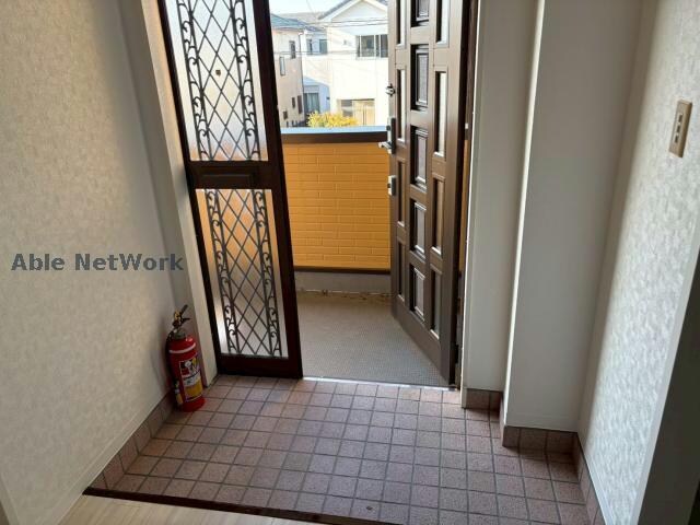 ガーデンヒルズ早野の物件内観写真