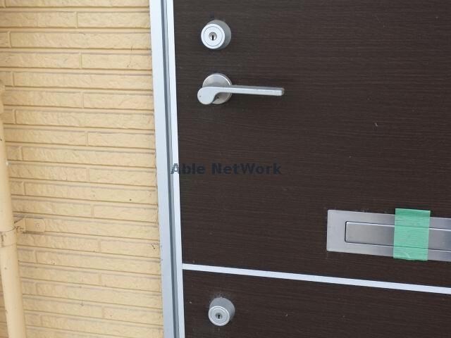 ガーデンヒルズ早野の物件外観写真