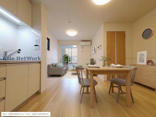 エアリーAの物件内観写真