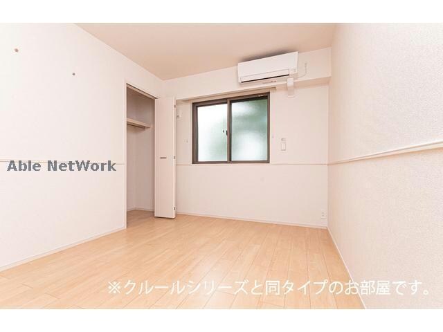 エアリーAの物件内観写真