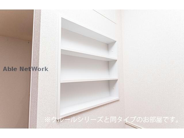 エアリーAの物件内観写真