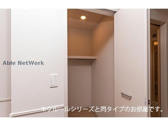 エアリーAの物件内観写真