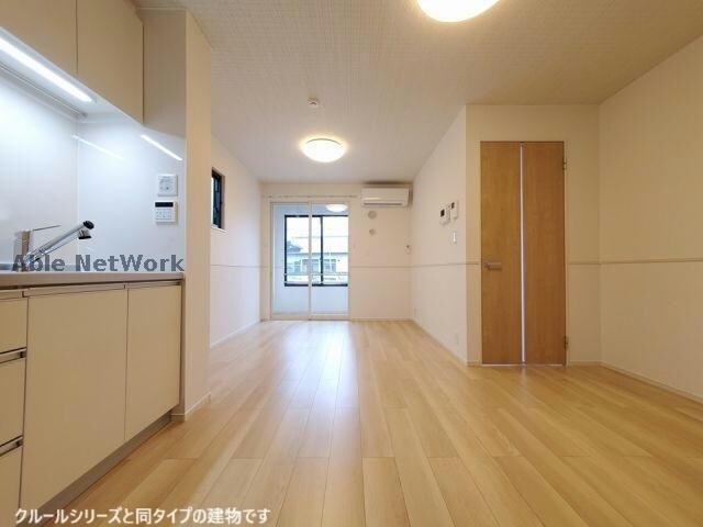 エアリーAの物件内観写真
