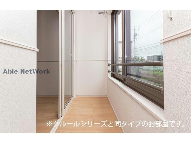 エアリーAの物件内観写真