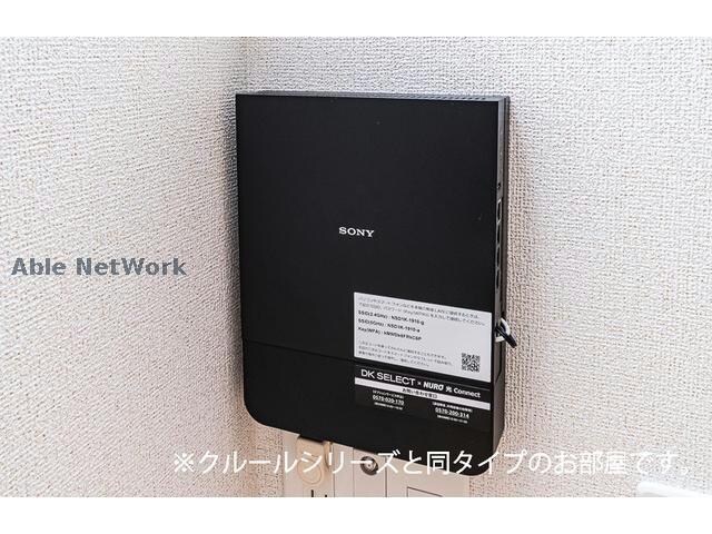 エアリーAの物件内観写真