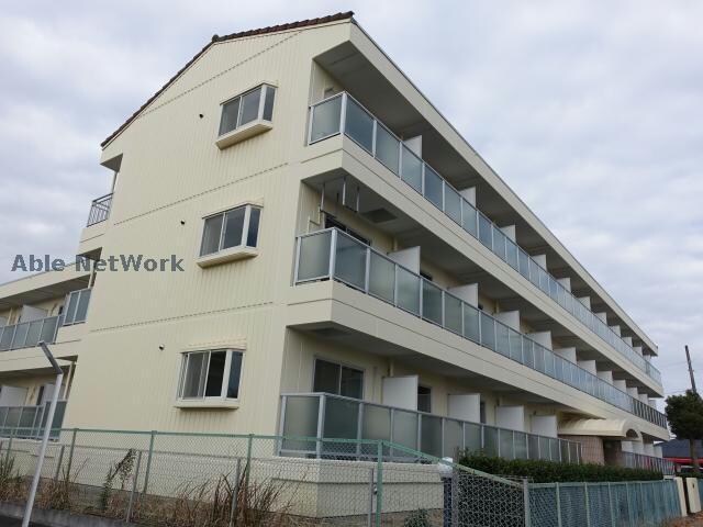 ハイムカメリアの物件外観写真