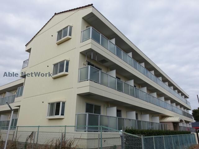 ハイムカメリアの物件外観写真