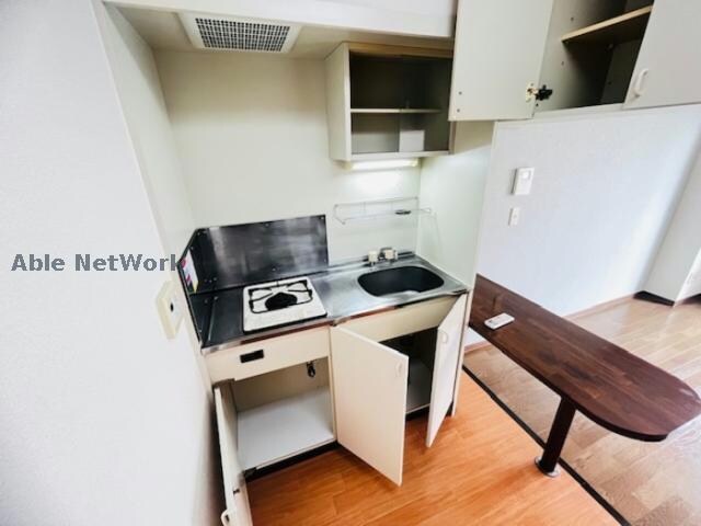 ハイムカメリアの物件内観写真