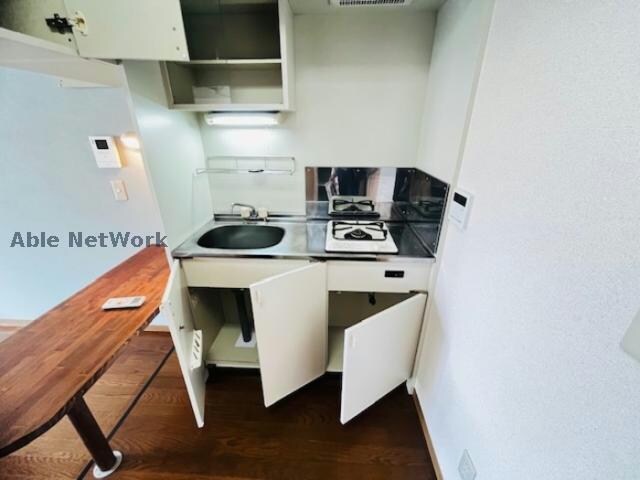 ハイムカメリアの物件内観写真