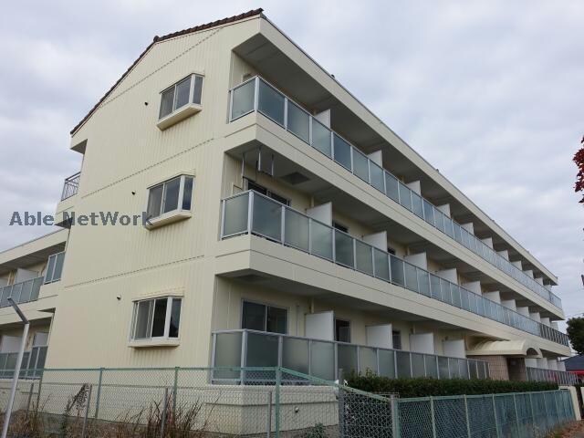 ハイムカメリアの物件外観写真