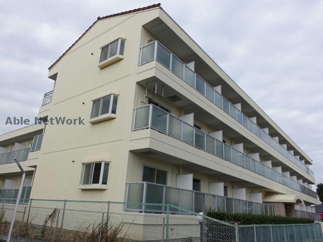 ハイムカメリアの物件外観写真