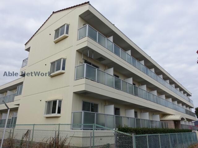 ハイムカメリアの物件外観写真