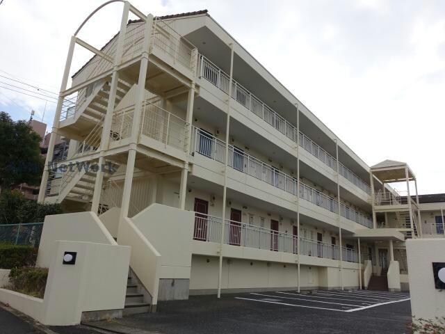 ハイムカメリアの物件外観写真