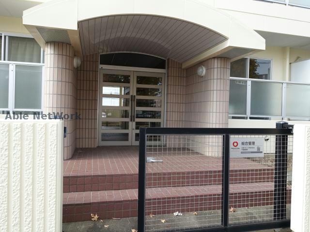 ハイムカメリアの物件外観写真