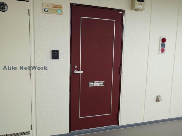 ハイムカメリアの物件外観写真