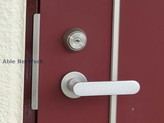 ハイムカメリアの物件外観写真