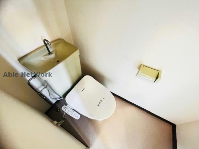 ハイムカメリアの物件内観写真