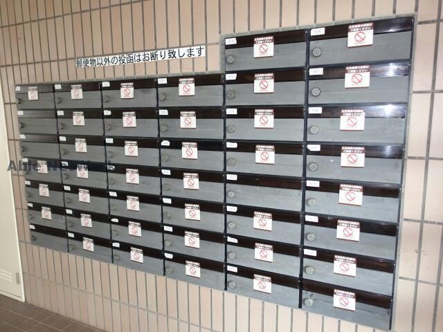 ハイムカメリアの物件外観写真