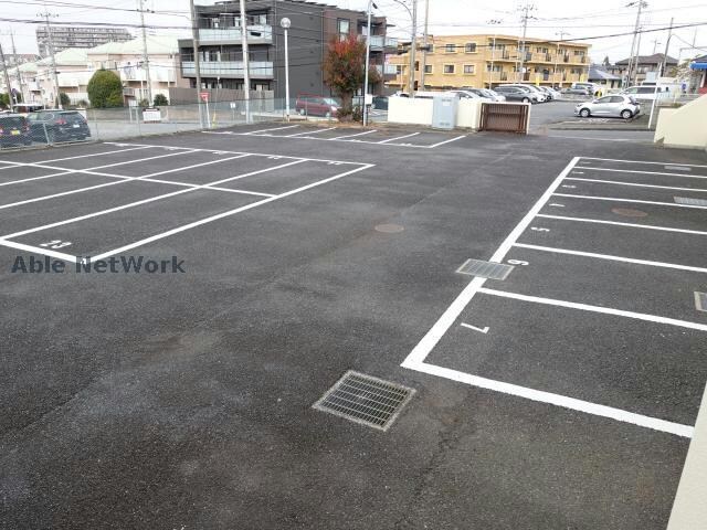 ハイムカメリアの物件外観写真